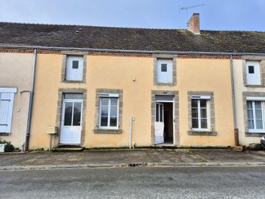Maison a vendre Orsennes 36190 Indre 60 m2 4 pièces 58000 euros