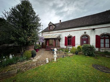 Maison a vendre Villeneuve-sur-Yonne 89500 Yonne 163 m2 6 pièces 125000 euros