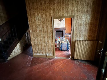 Maison a vendre Villeneuve-sur-Yonne 89500 Yonne 163 m2 6 pièces 136000 euros