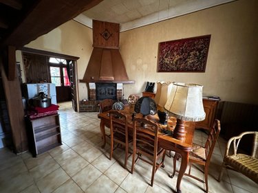 Maison a vendre Villeneuve-sur-Yonne 89500 Yonne 163 m2 6 pièces 136000 euros