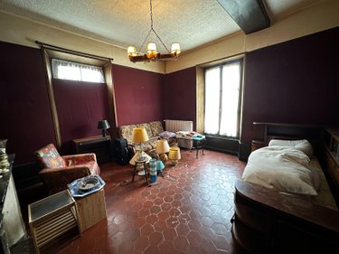 Maison a vendre Villeneuve-sur-Yonne 89500 Yonne 163 m2 6 pièces 125000 euros