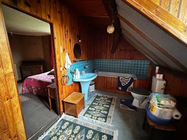 Maison a vendre Villeneuve-sur-Yonne 89500 Yonne 163 m2 6 pièces 136000 euros