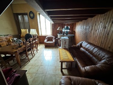 Maison a vendre Villeneuve-sur-Yonne 89500 Yonne 163 m2 6 pièces 125000 euros