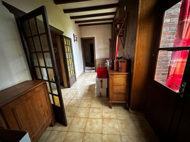 Maison a vendre Villeneuve-sur-Yonne 89500 Yonne 163 m2 6 pièces 136000 euros