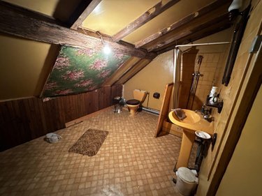 Maison a vendre Villeneuve-sur-Yonne 89500 Yonne 163 m2 6 pièces 136000 euros