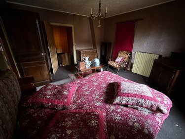 Maison a vendre Villeneuve-sur-Yonne 89500 Yonne 163 m2 6 pièces 136000 euros