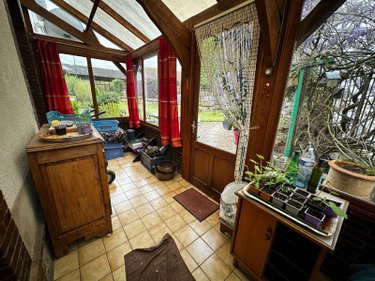 Maison a vendre Villeneuve-sur-Yonne 89500 Yonne 163 m2 6 pièces 136000 euros