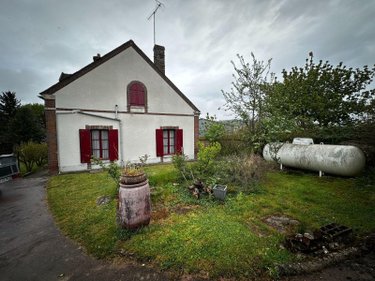 Maison a vendre Villeneuve-sur-Yonne 89500 Yonne 163 m2 6 pièces 136000 euros