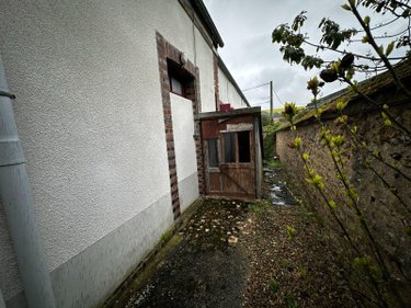 Maison a vendre Villeneuve-sur-Yonne 89500 Yonne 163 m2 6 pièces 136000 euros