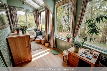Maison a vendre Villeneuve-sur-Yonne 89500 Yonne 163 m2 6 pièces 125000 euros