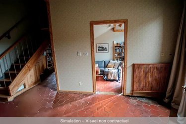 Maison a vendre Villeneuve-sur-Yonne 89500 Yonne 163 m2 6 pièces 136000 euros