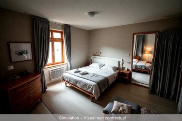 Maison a vendre Villeneuve-sur-Yonne 89500 Yonne 163 m2 6 pièces 125000 euros