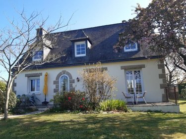 Maison a vendre Guerlédan 22530 Côtes-d'Armor 123 m2 5 pièces 209000 euros