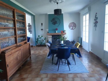 Maison a vendre Guerlédan 22530 Côtes-d'Armor 123 m2 5 pièces 209000 euros