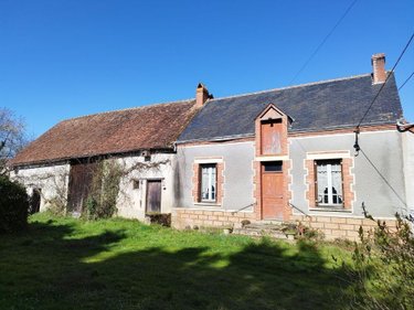 Maison a vendre Sazeray 36160 Indre 80 m2 5 pièces 58300 euros