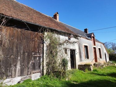 Maison a vendre Sazeray 36160 Indre 80 m2 5 pièces 58300 euros