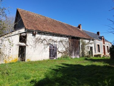 Maison a vendre Sazeray 36160 Indre 80 m2 5 pièces 58300 euros