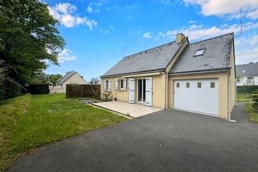Maison a vendre Moëlan-sur-Mer 29350 Finistère 69 m2 4 pièces 291200 euros