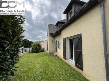 Maison a vendre Chemillé-en-Anjou 49120 Maine-et-Loire 141 m2 6 pièces 250000 euros