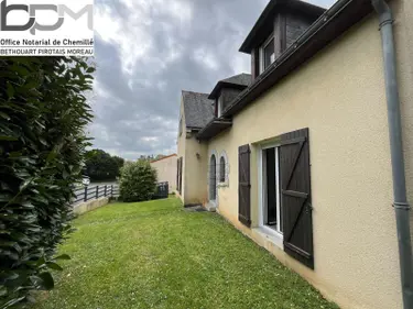 Maison a vendre Chemillé-en-Anjou 49120 Maine-et-Loire 141 m2 6 pièces 250000 euros