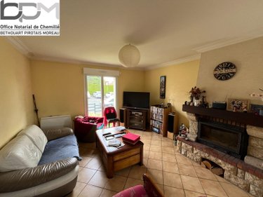 Maison a vendre Chemillé-en-Anjou 49120 Maine-et-Loire 141 m2 6 pièces 250000 euros