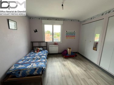 Maison a vendre Chemillé-en-Anjou 49120 Maine-et-Loire 141 m2 6 pièces 250000 euros