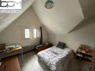 Maison a vendre Chemillé-en-Anjou 49120 Maine-et-Loire 141 m2 6 pièces 250000 euros