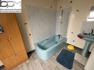 Maison a vendre Chemillé-en-Anjou 49120 Maine-et-Loire 141 m2 6 pièces 250000 euros