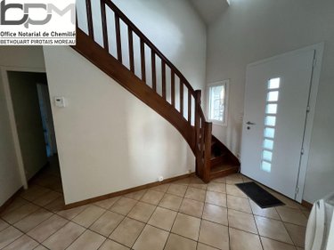 Maison a vendre Chemillé-en-Anjou 49120 Maine-et-Loire 141 m2 6 pièces 250000 euros