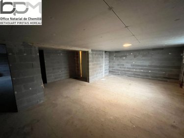 Maison a vendre Chemillé-en-Anjou 49120 Maine-et-Loire 141 m2 6 pièces 250000 euros