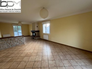 Maison a vendre Chemillé-en-Anjou 49120 Maine-et-Loire 141 m2 6 pièces 250000 euros