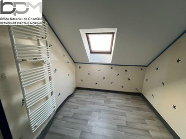 Maison a vendre Chemillé-en-Anjou 49120 Maine-et-Loire 141 m2 6 pièces 250000 euros