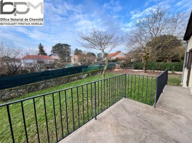 Maison a vendre Chemillé-en-Anjou 49120 Maine-et-Loire 141 m2 6 pièces 250000 euros