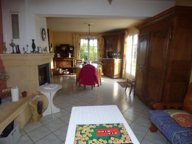 Maison a vendre Terre-et-Marais 50500 Manche 130 m2 5 pièces 208745 euros