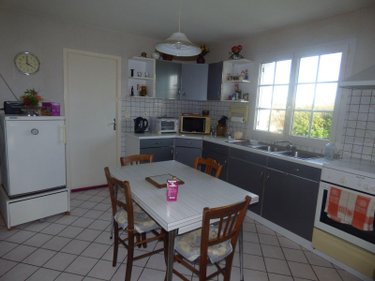 Maison a vendre Terre-et-Marais 50500 Manche 130 m2 5 pièces 208745 euros