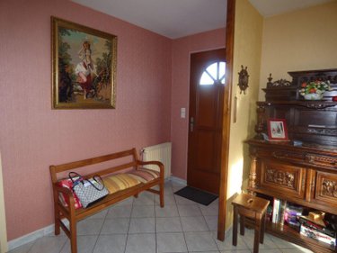 Maison a vendre Terre-et-Marais 50500 Manche 130 m2 5 pièces 219135 euros