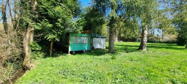 Terrains de loisirs bois etangs a vendre Bonnétable 72110 Sarthe 3778 m2  22640 euros