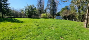 Terrains de loisirs bois etangs a vendre Bonnétable 72110 Sarthe 3778 m2  22640 euros