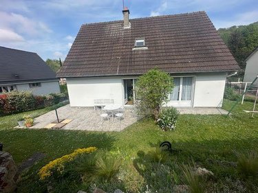 Maison a vendre Le Mesnil-Esnard 76240 Seine-Maritime 121 m2 4 pièces 262000 euros