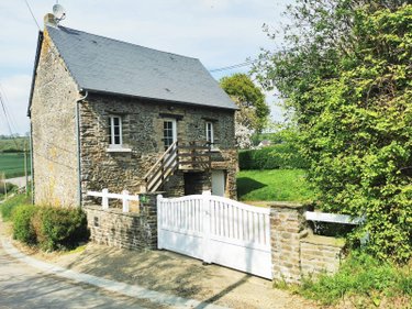 Location maison Pierrefitte-en-Cinglais 14690 Calvados 46 m2 2 pièces 612 euros