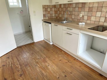 Location maison Pierrefitte-en-Cinglais 14690 Calvados 46 m2 2 pièces 612 euros