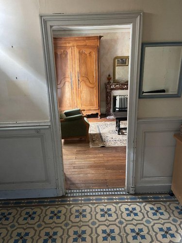 Maison a vendre Le Grand-Lucé 72150 Sarthe 122 m2 9 pièces 107000 euros
