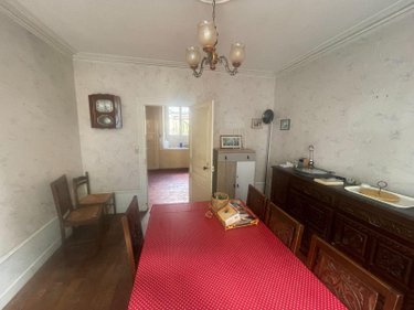 Maison a vendre Le Grand-Lucé 72150 Sarthe 122 m2 9 pièces 107000 euros