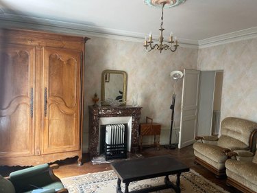 Maison a vendre Le Grand-Lucé 72150 Sarthe 122 m2 9 pièces 107000 euros