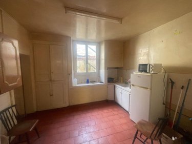 Maison a vendre Le Grand-Lucé 72150 Sarthe 122 m2 9 pièces 107000 euros