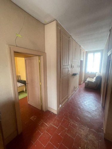 Maison a vendre Le Grand-Lucé 72150 Sarthe 122 m2 9 pièces 107000 euros