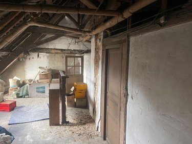 Maison a vendre Le Grand-Lucé 72150 Sarthe 122 m2 9 pièces 107000 euros