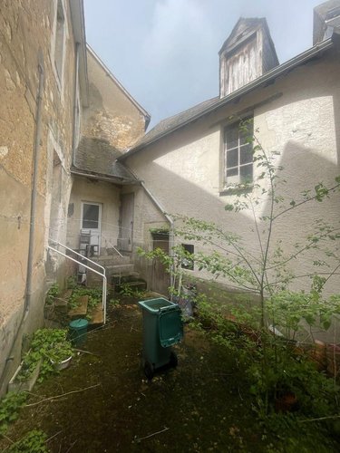 Maison a vendre Le Grand-Lucé 72150 Sarthe 122 m2 9 pièces 107000 euros
