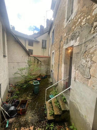 Maison a vendre Le Grand-Lucé 72150 Sarthe 122 m2 9 pièces 107000 euros