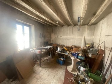 Maison a vendre Le Grand-Lucé 72150 Sarthe 122 m2 9 pièces 107000 euros